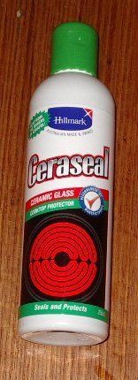 Hillmark Ceraseal Ceramic Glass Cooktop Protector CL004