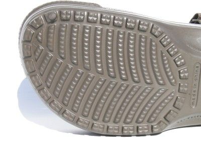 New Crocs Crocsrx RX Custom Cloud Orthopedic Shoes Clogs Mens 9 5 for