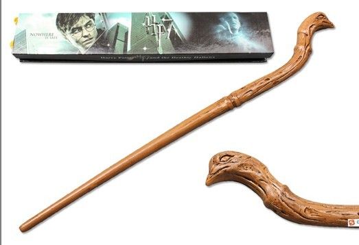 New Wizarding World of Harry Potter Viktor Krum Wand