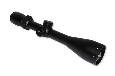 NEW Carson 4.5   14 X 44mm Rifle Gun Scope Multi plex Reticle HUNTING