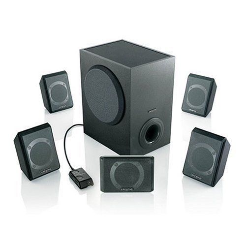 Creative Inspire P5800 5 1 Surround Sound Multimedia Computer Speaker