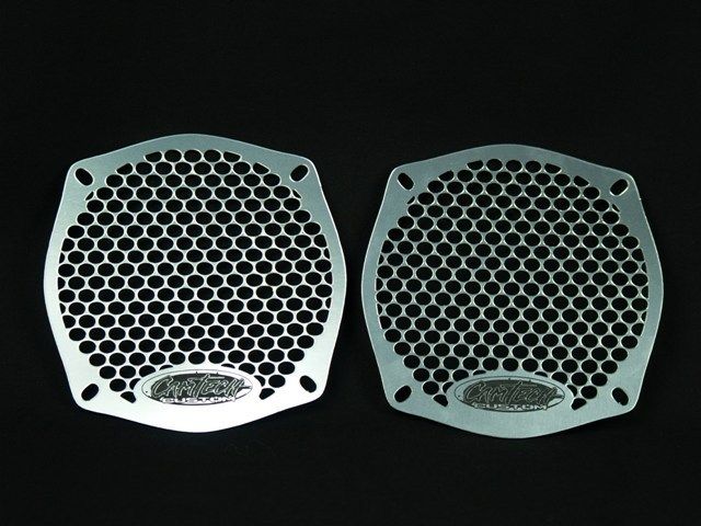 Camtech Custom Baggers Speaker Grills Harley Davidson Streetglide