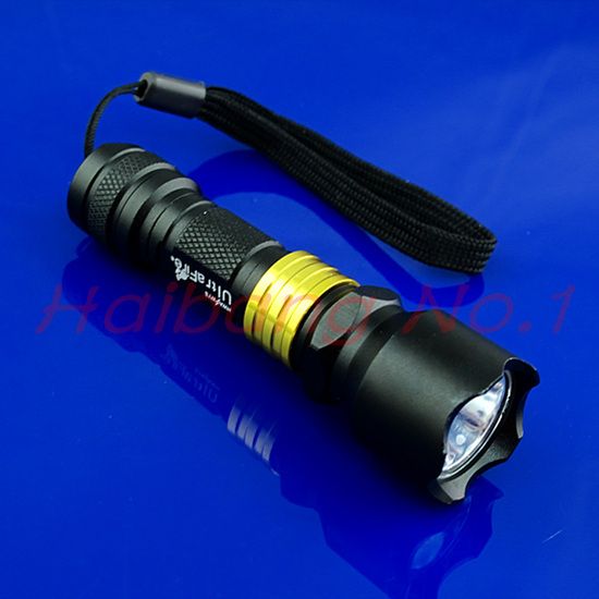 CREE R5 120LM LED Flashlights Waterproof Torch Light Lamp Outdoor