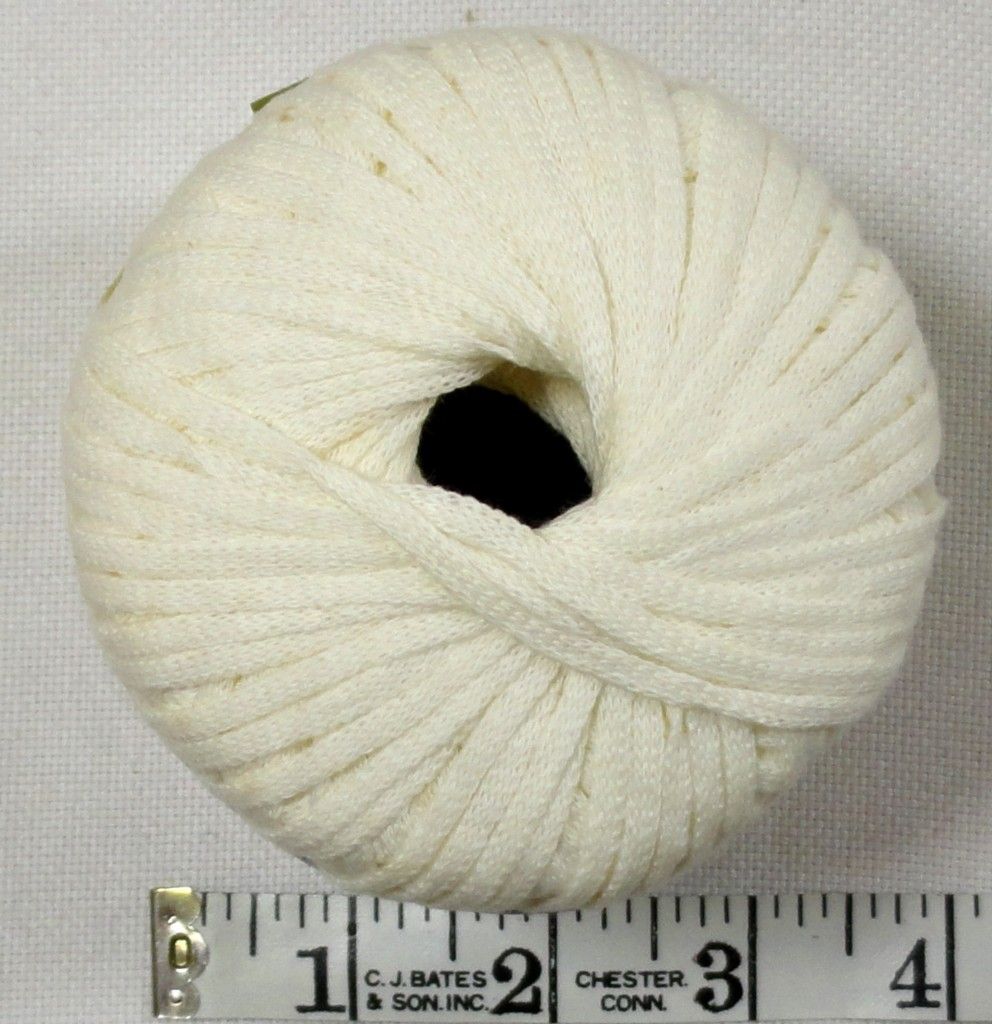 12 BALLS VINTAGE PINGOUIN TRICOTINE COTTON YARN (#1360)