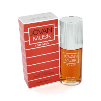 Jovan Musk for Men Coty Cologne for Men 3 0 oz New in Box