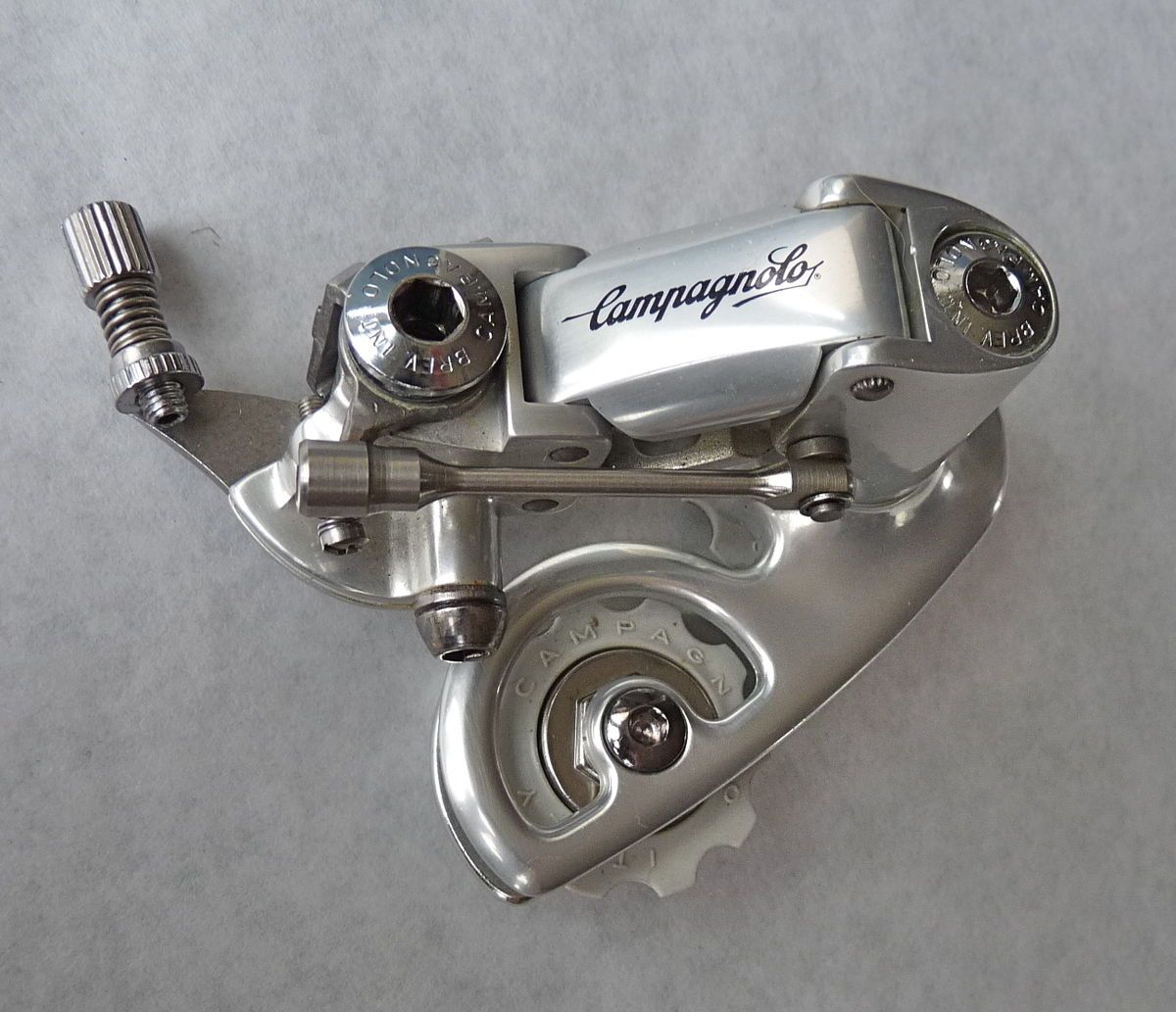 Campagnolo Croce DAune Rear Derailleur C Record Era Beautiful