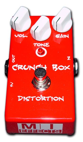 newest and latest v3 build the crunch box distortion mi audio s take