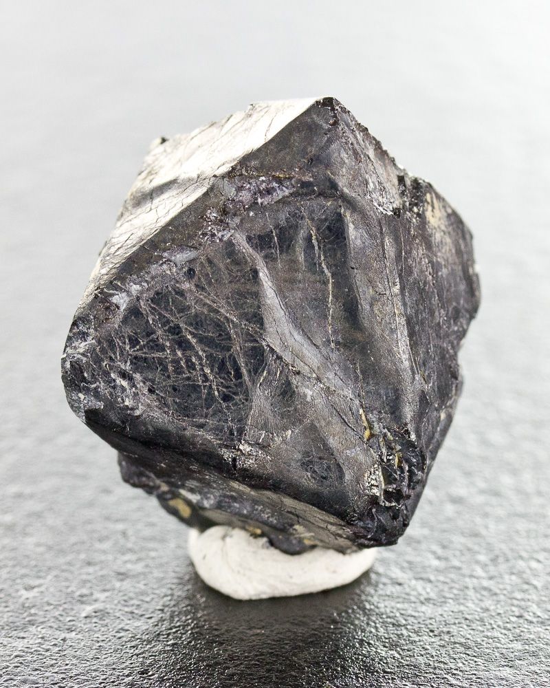  Franklinite Gleaming Single Crystal Sterling Hill NJ for Sale