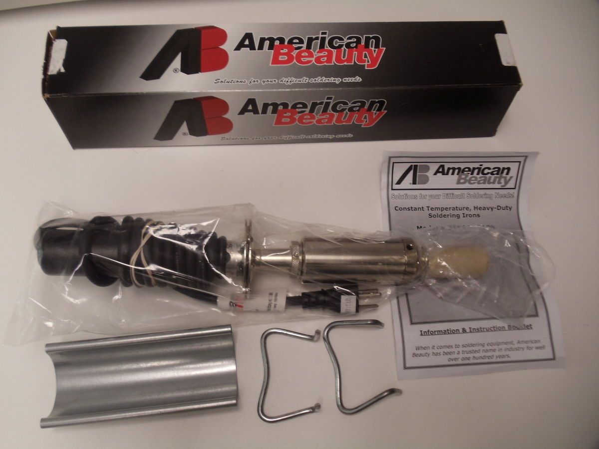 American Beauty 3178 120 300 300 Watt Soldering Iron