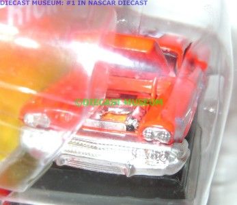 1960 Chevy Impala Ricky Craven 25 Stock Rods 1997 RARE