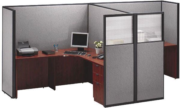 New Office Panel System Cubicle Wall Divider Partition