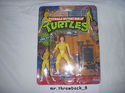 Teenage Mutant Ninja Turtles April O Neal Action Figure