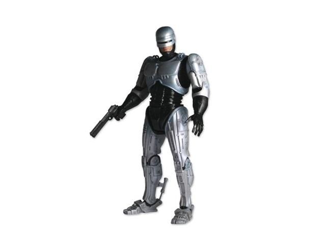 NECA ROBOCOP FIGURE CULT CLASSIC MOVIE MANIACS 7