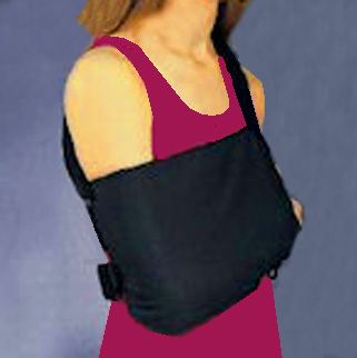 Bird Cronin Velpeau Immobilizer Medium