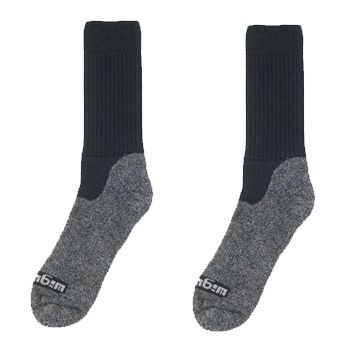  Wigwam Coolmax Black Hiking Socks
