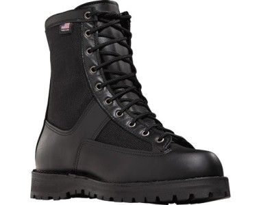DANNER ACADIA MENS 200G POLICE UNIFORM BOOTS   69210   ALL SIZES