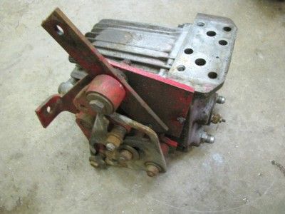 Wheel Horse D Series Tractor D160 D180 D200 Hydrostatic Drive Pump H92