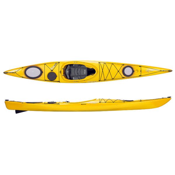  Dagger Achemy 14 L Mango Kayak 2012