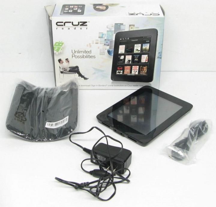 velocity android 2 0 micro cruz reader black r101