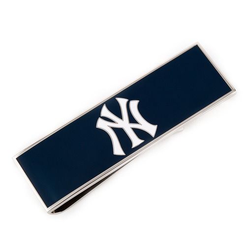 Cufflinks Inc MLB Cufflinks and Money Clip Gift Set