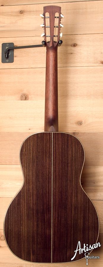 Huss and Dalton 00 SP Engelmann Spruce and Rosewood