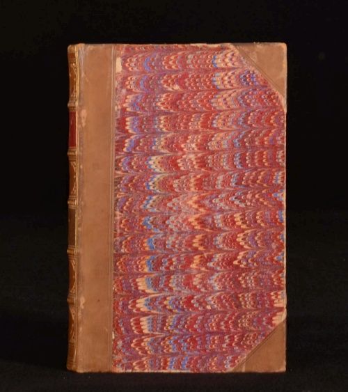 1882 7vol The Novels and Miscellaneous Works of Daniel Defoe