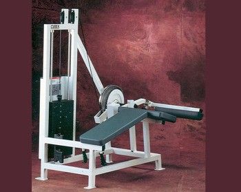 cybex classic prone leg curl w warranty