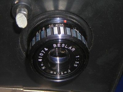  23c II Professional Photo Enlarger Darkroom Equipment Lens More