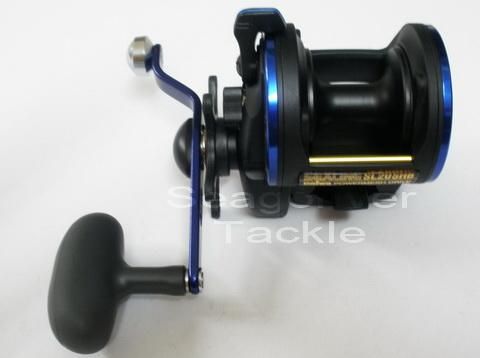 This year Daiwa fully upgrade the old faithful “Slosh” with new