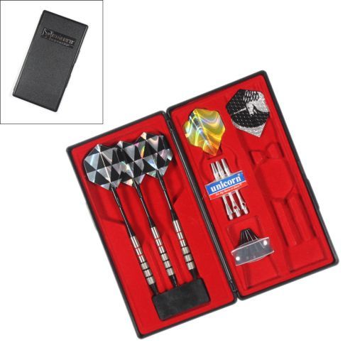 Unicorn Soft Tip Dart Set Tungsten Nickel Alloy EZ270T