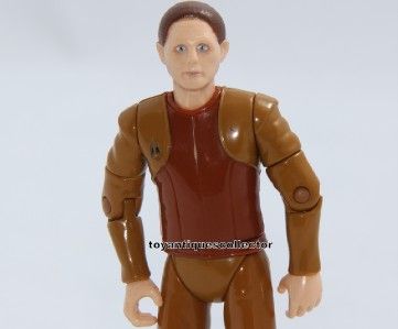 Star Trek The Next Generation Deep Space Nine Seciruty Chief Odo 1994