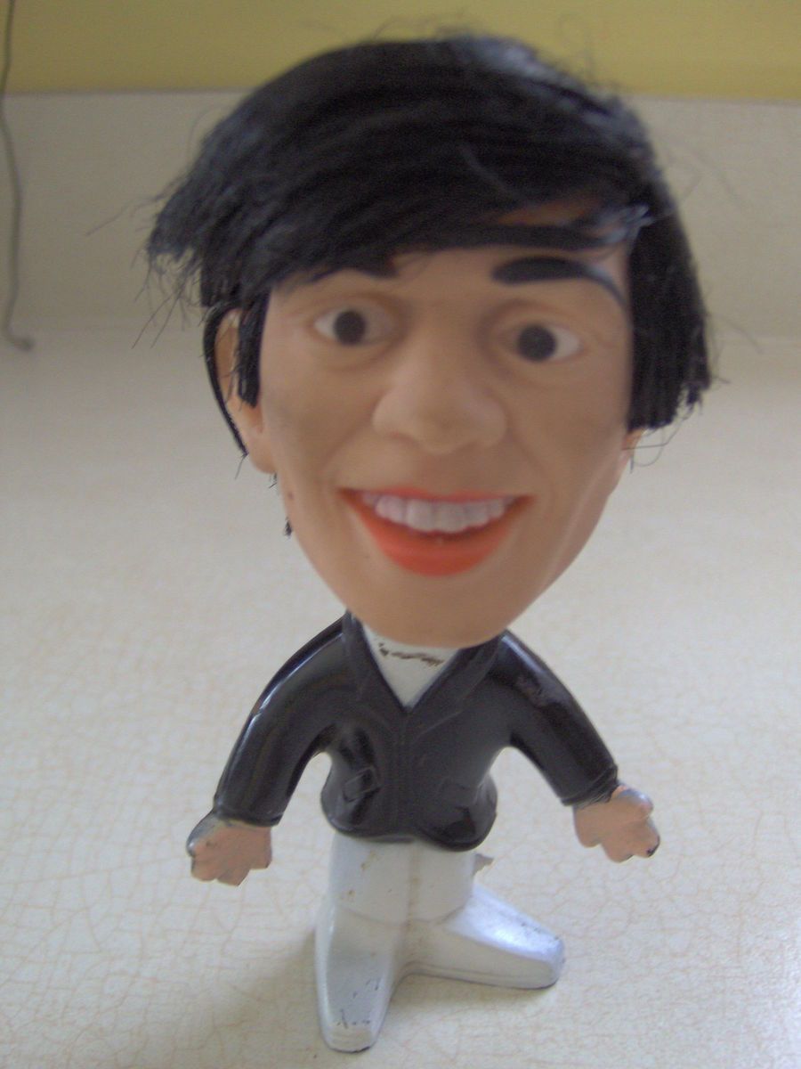 VINTAGE ORIGINAL DAVE CLARK FIVE DAVE CLARK REMCO DOLL 1964 (BEATLES