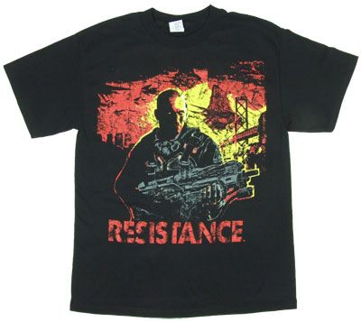 Defiance Resistance T shirt