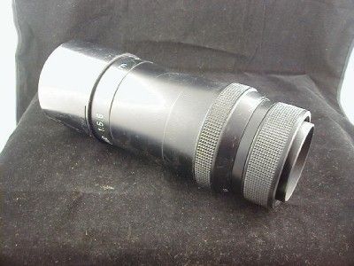 novoflex 400mm t noflexar f5 6 lens exc