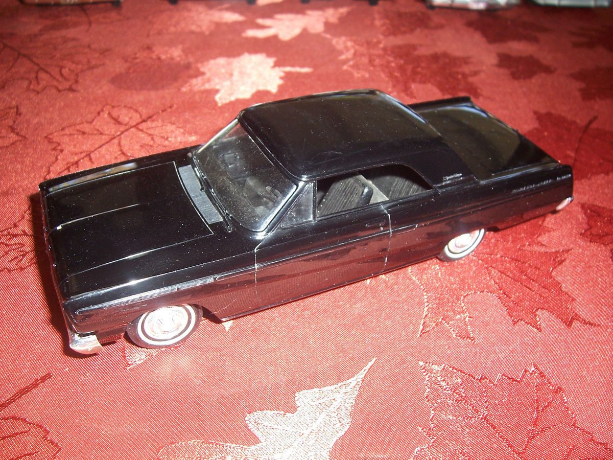 1965 Ford FairlanePromo Model Car