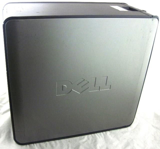 Dell Optiplex GX620 Minitower PC Intel Pentium D 3 0GHz 1GB 40GB CD