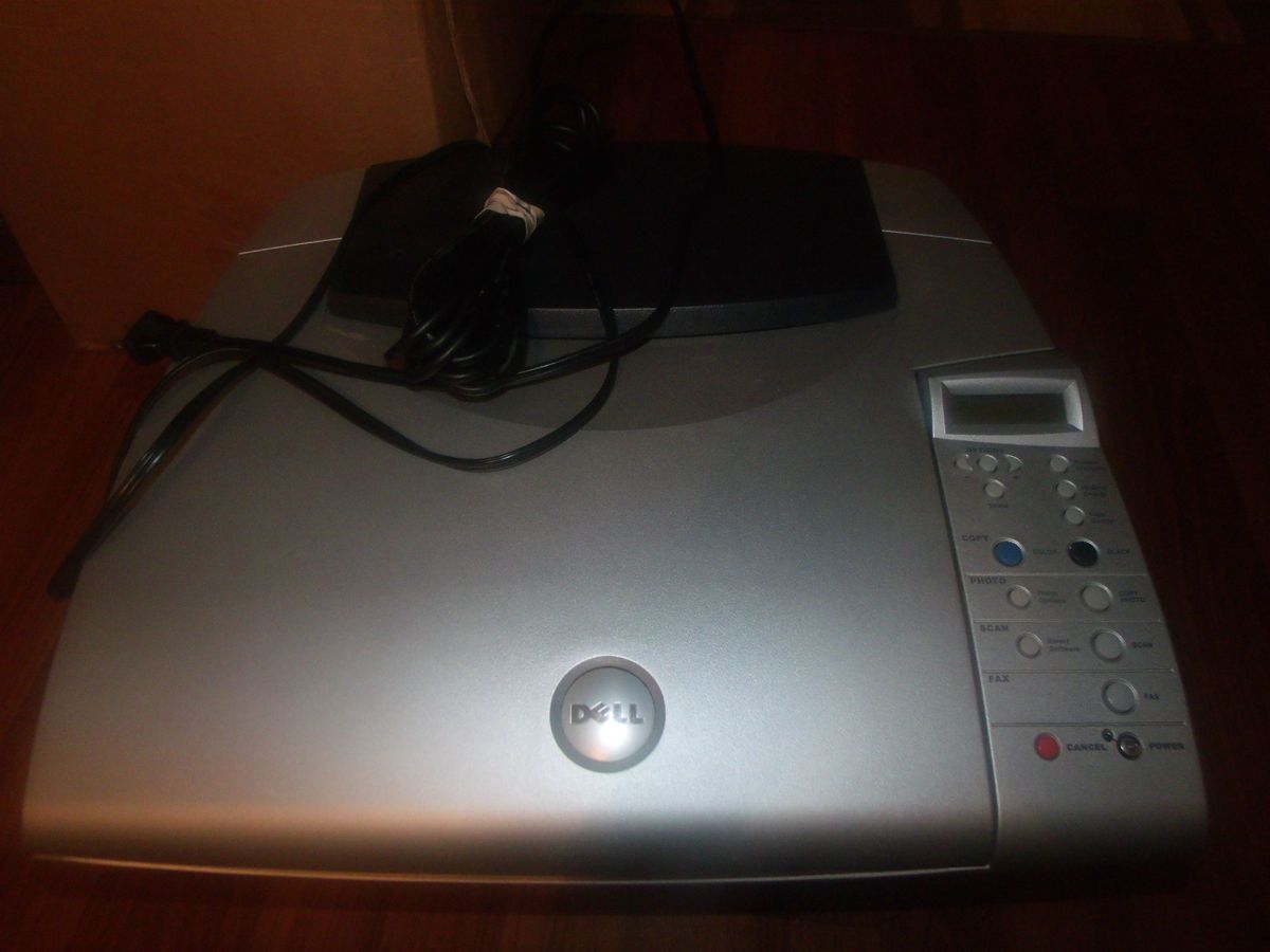 Dell A940 All In One Inkjet Printer