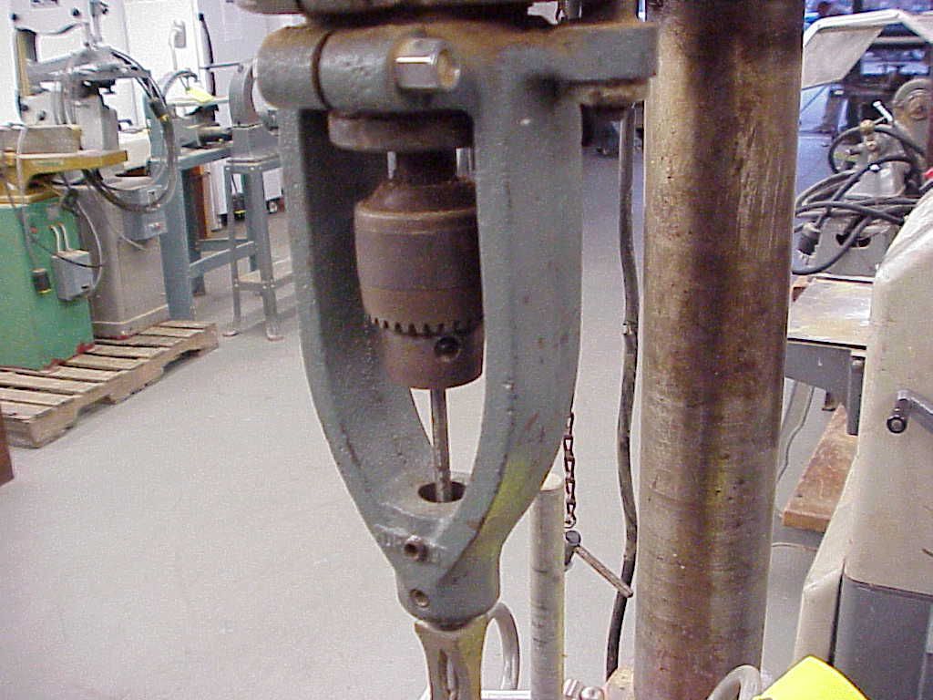  Delta Mortiser for 15" Drill Presses