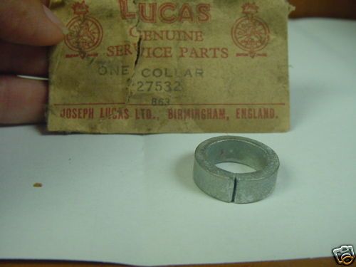 Lucas Generator Collar Sunbeam Stiletto Imp Hillman Husky Drive End