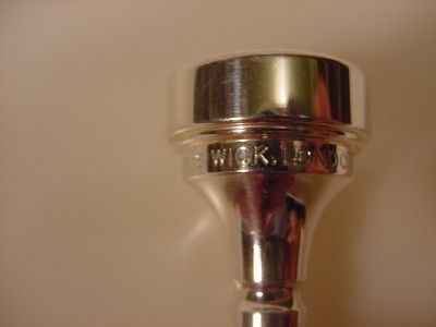 denis wick 4b cornet mouthpiece