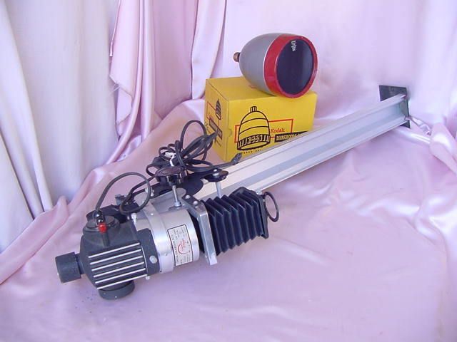 OMEGA B22 ENLARGER DARKROOM CAMERA FILM DEVELOPING EQUIPMENT ITEM LOT