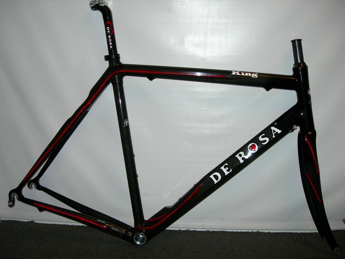  DeRosa King Carbon Frame