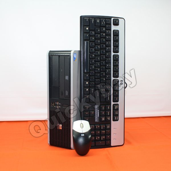  Desktop Computer Intel Core 2 Duo 3.0GHz/ 4GB / 80 GB/ Windows 7