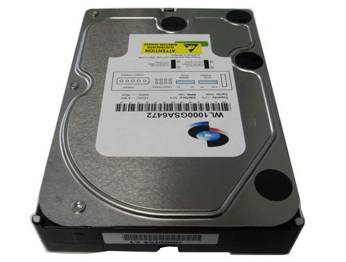  64MB Cache 7200RPM SATA 3 5 Desktop Hard Drive PC Mac NAS DVR