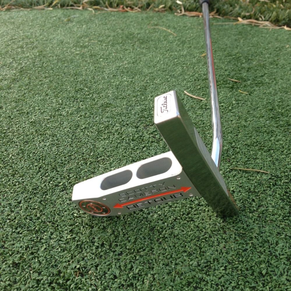  Scotty Cameron Detour Putter