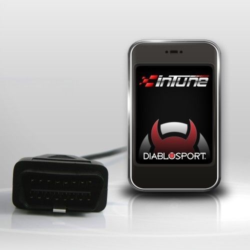 DiabloSport inTune Touch Screen Flash Programmer Tuner I 1000