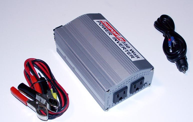 DIGIPOWER 350 WATT POWER INVERTER DP IN350i