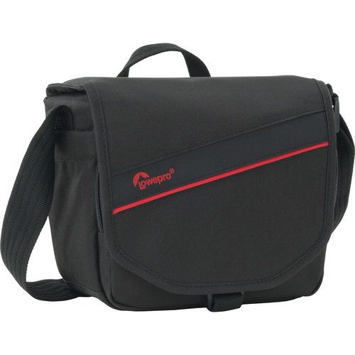 Lowepro Event Messenger 100 Black Red LP364610WW New