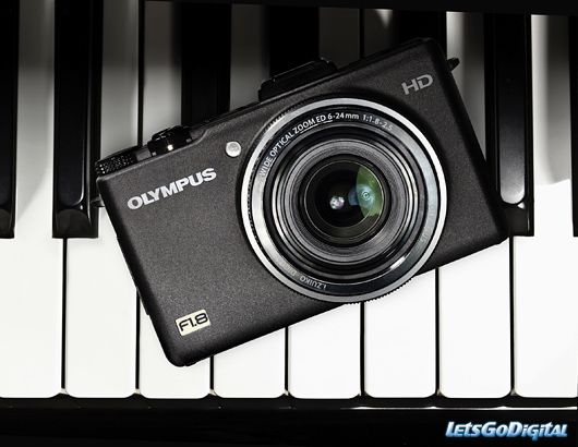 ia mode on the olympus xz1 camera the intelligent auto