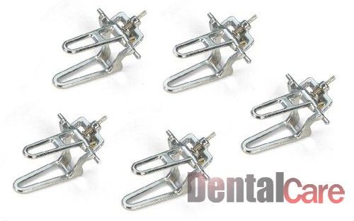 Pcs Dental Articulator Chrome Denture C B